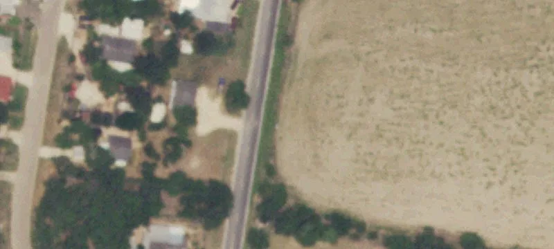 Drive-Through Commercial Land