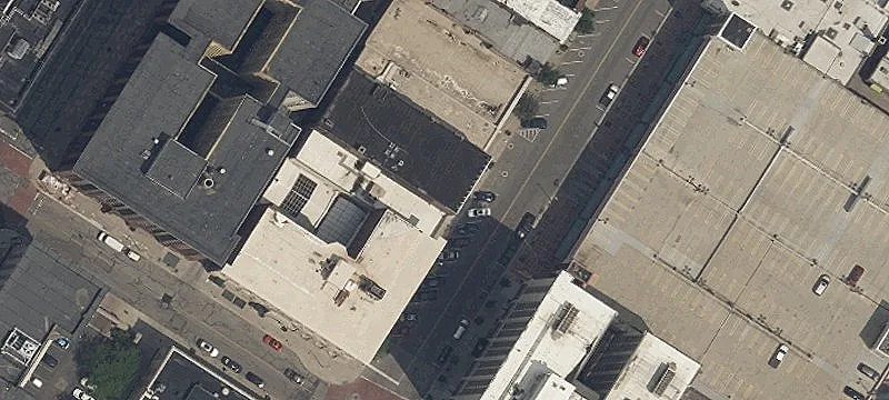 Downtown Mixed-Use Building