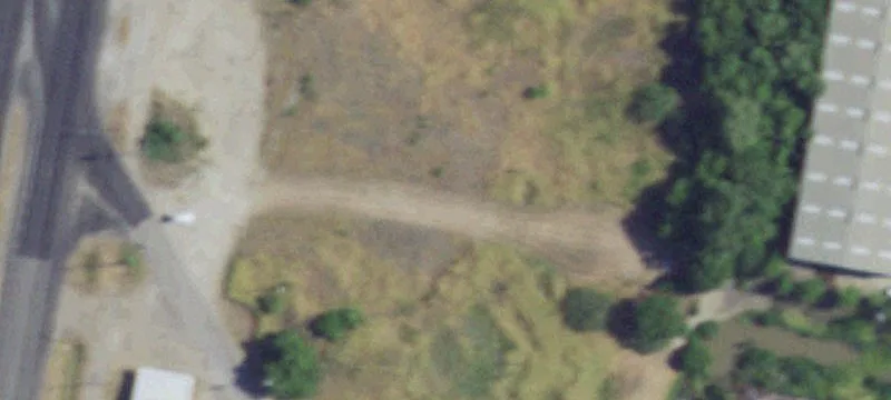 High-Visibility Development Land