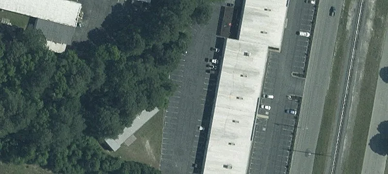 Two-Building Office Complex