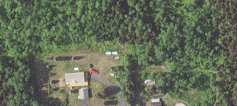 Build-Ready Wooded North Shore Parcel