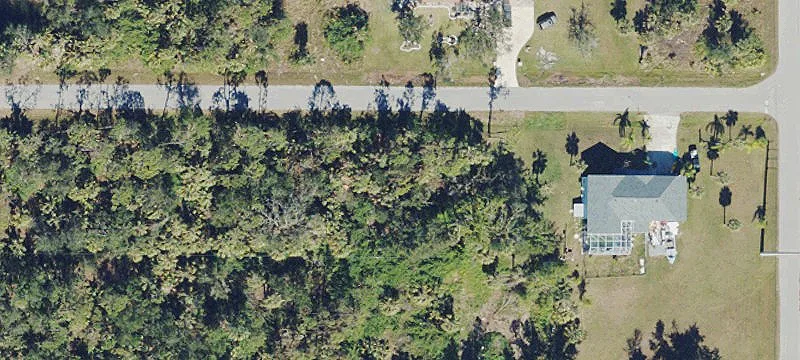 Residential Land Lot