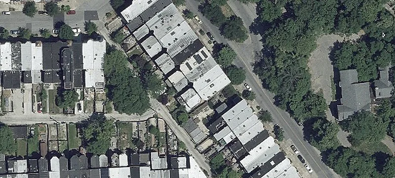 Elementary School Building