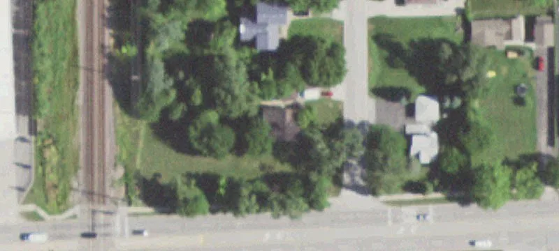 Corner Lot with Income-Producing Duplex