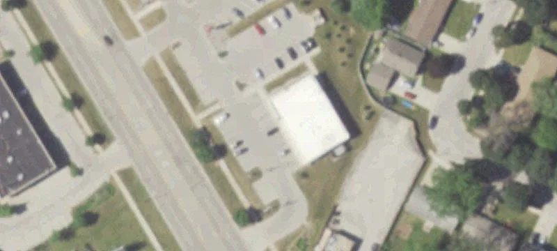 Freestanding Dental Office Building