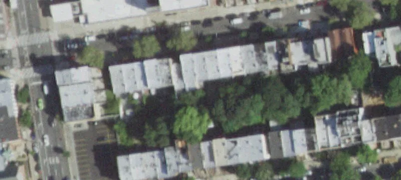 Three-Story Brownstone Quadplex