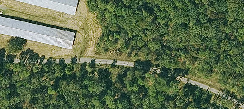 Riverfront Recreational Land Tract