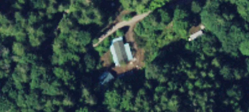Waterfront Land with Creek Frontage