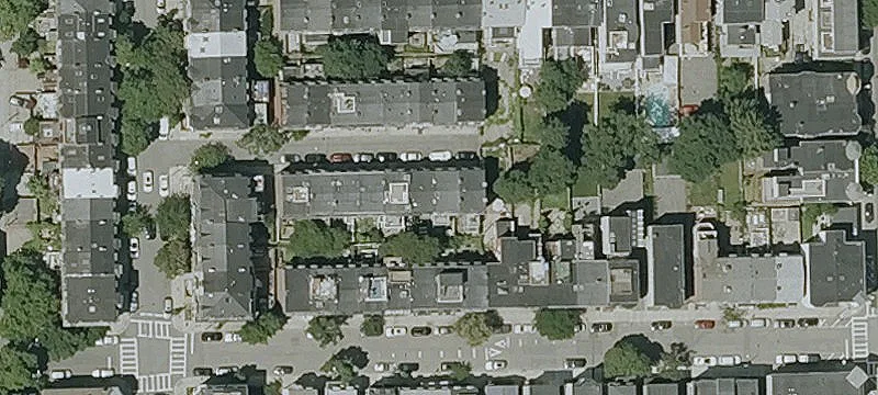 Two-Family Brick Rowhouse