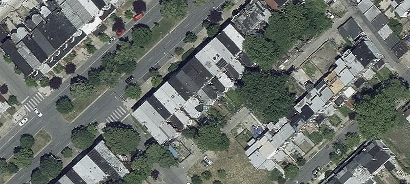 Occupied Triplex with Three 1BR Units