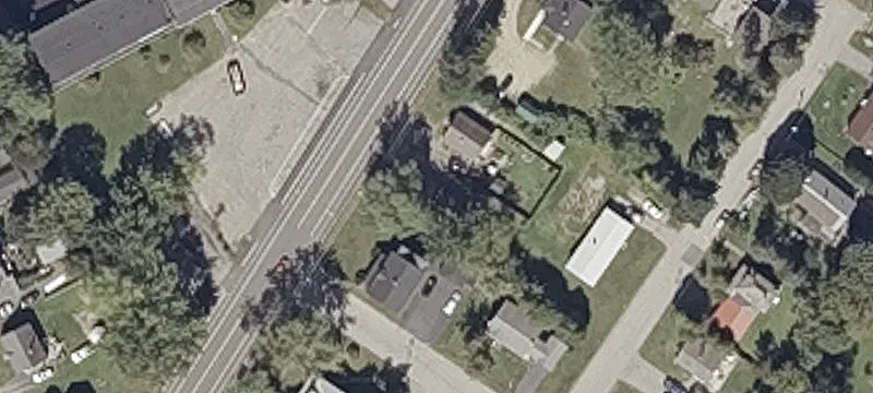 Level Residential Development Lot