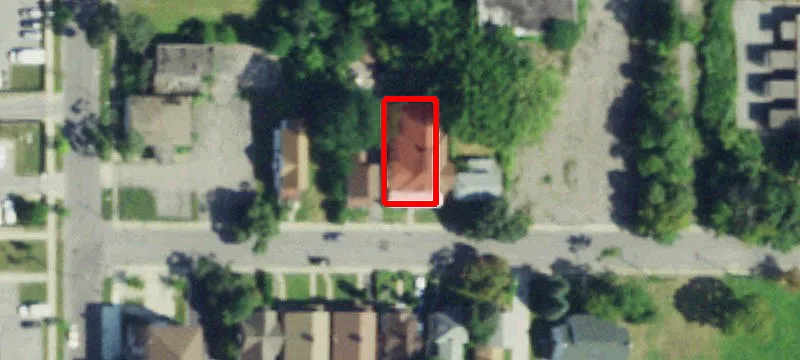 Brick 12-Unit Apartment Building