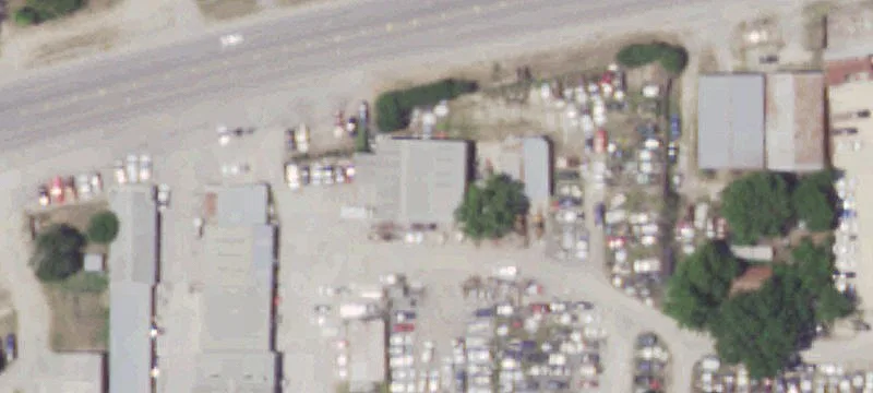 Turn-Key Auto Collision Repair Facility