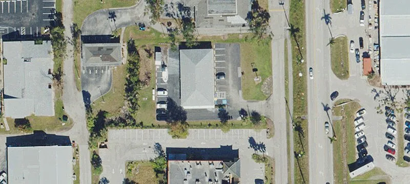 Stand-Alone Office Building with Suites