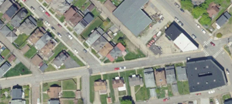 Cleared Flat Residential Lot