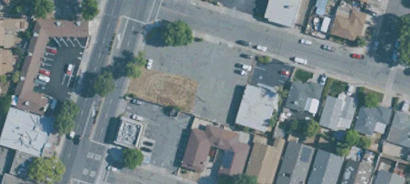 Street Corner Commercial Land