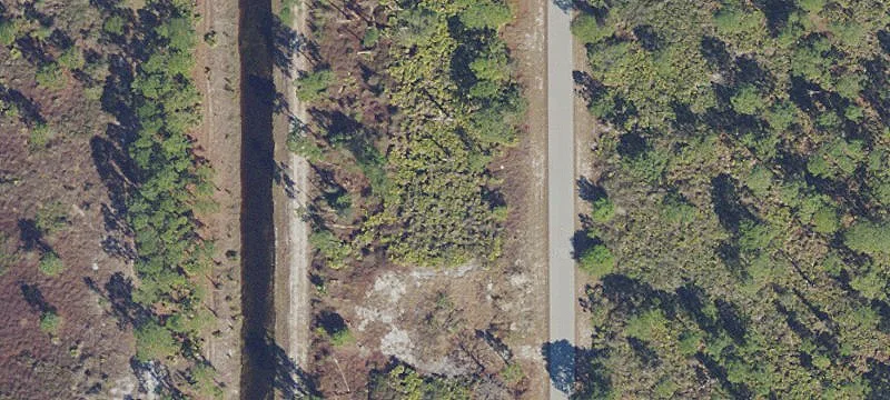 Buildable Residential Land Lot