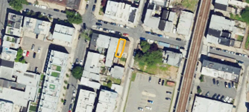 Vacant Development Lot for Build