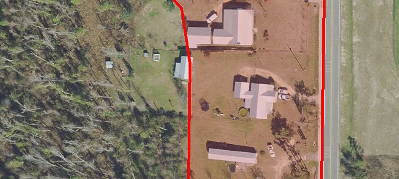 Chipola River Front Land