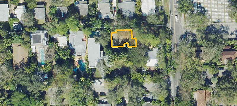 Approved Luxury Home Development Lot