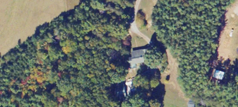 Land Tract with Road Frontage