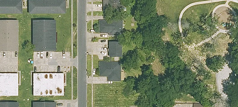 Fourplex Residential Income Property