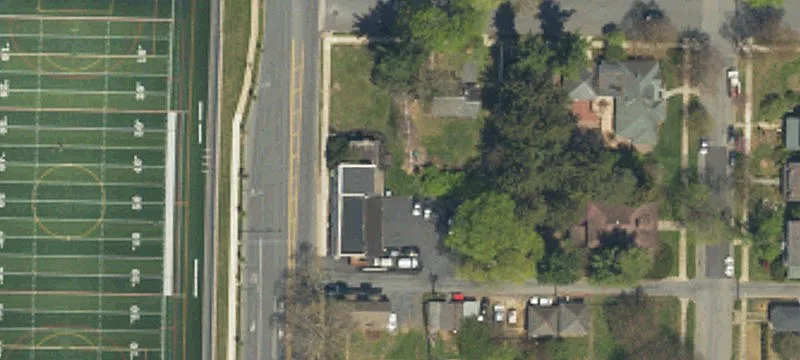 Multi-Level Standalone Office Building
