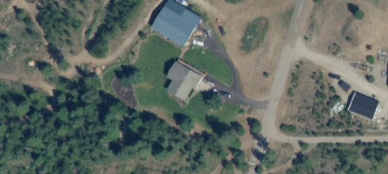 Mature-Treed Residential Land Parcel