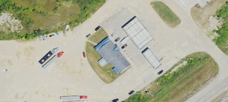 Commercial Land with Road Frontage