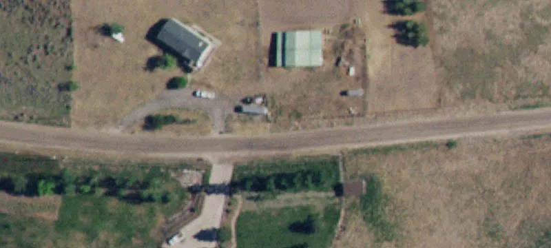 Residential Development Land with Pole Barn