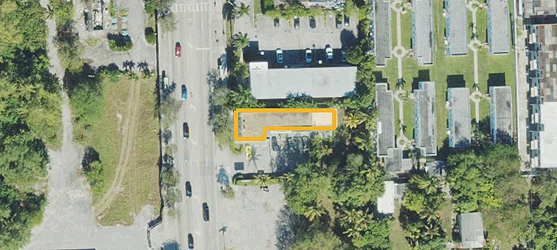 Multifamily Land Assemblage with Rentals