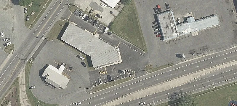 Two-Unit Retail Building