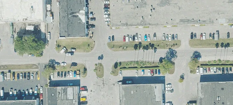 Warehouse with Dock-High Bay