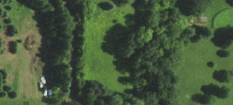 Horse Barn Pasture Lot