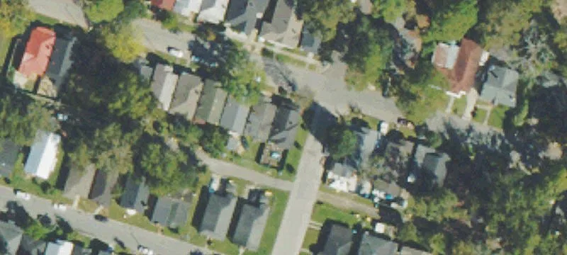 Duplex with Detached Carriage Home
