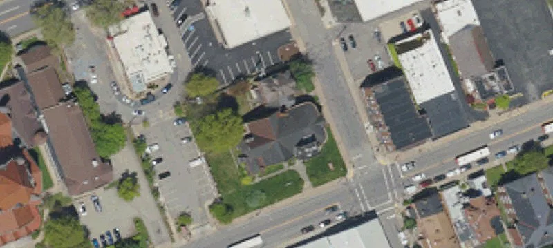 Fully Renovated Corner Office Building