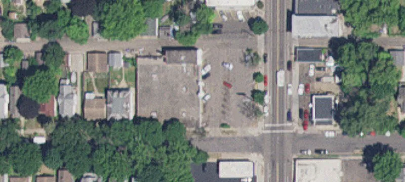 Single-Tenant Discount Retail Store