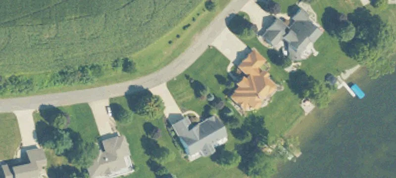 Lakefront Residential Land Lot