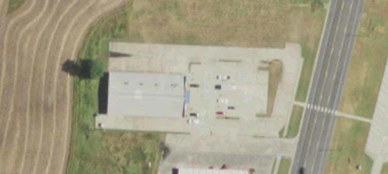 Commercial Land with Preston Road Frontage