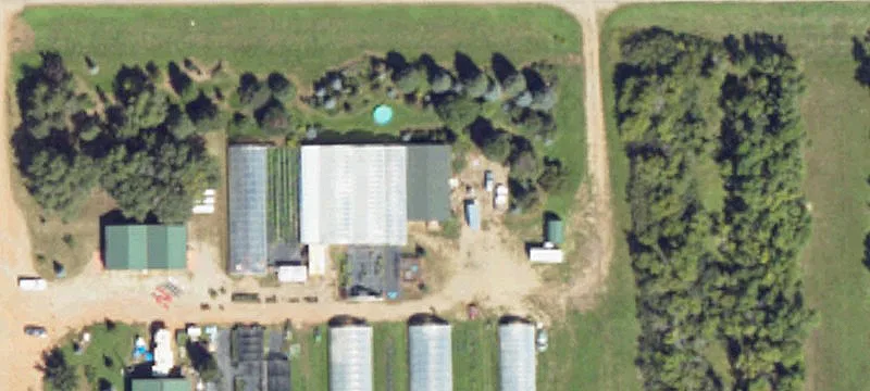 Greenhouse and Nursery Property
