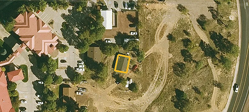 Residential Corner Lot