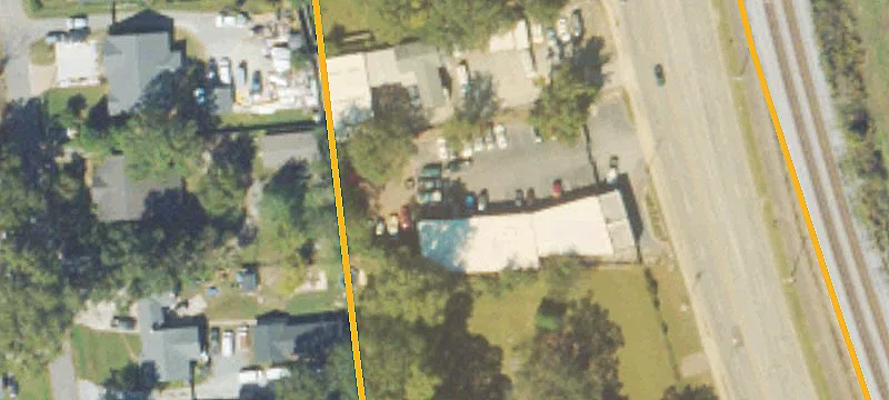 Freestanding Warehouse Building