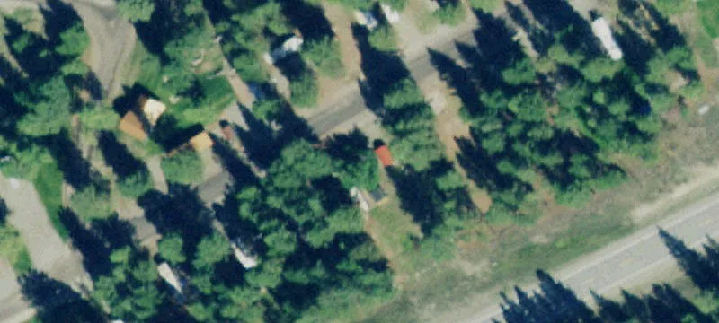 Recreation Waterfront Land Lot