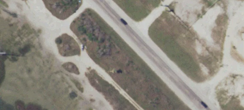 RV Resort Exterior Lot