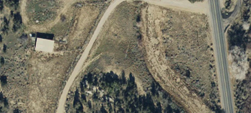 Secluded Canyon View Land