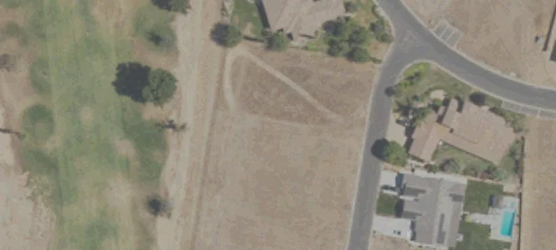 Residential Buildable Golf Course Lot