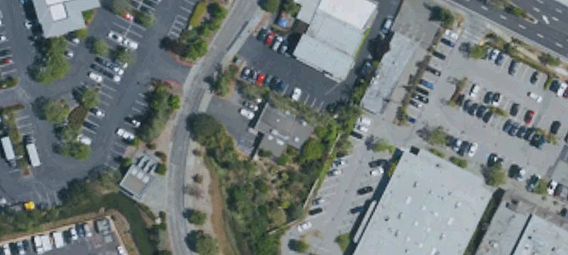 Stand-Alone Single-Story Retail Building