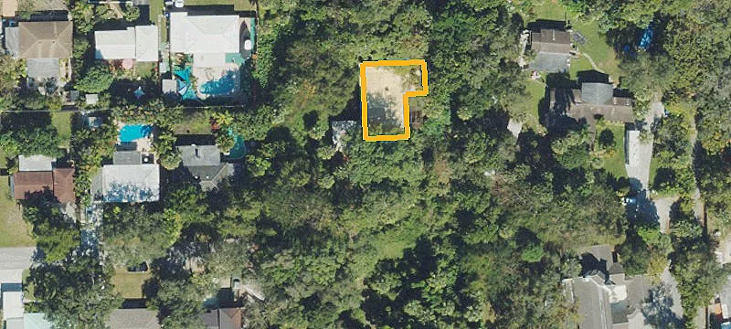 Oversized Residential Development Lot
