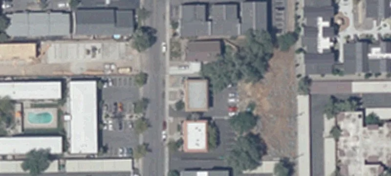 Six-Unit Multifamily Property