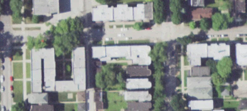 16-Unit Walkup Multifamily Building